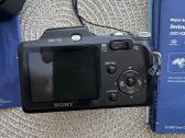 Sony Dsc-h3 - nuotraukos Nr. 2