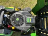 John Deere x155r - nuotraukos Nr. 3
