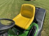 John Deere x155r - nuotraukos Nr. 7