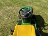John Deere x155r - nuotraukos Nr. 9