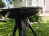 Kieto kuro kepsninė Terrace Grill 600 - nuotraukos Nr. 15