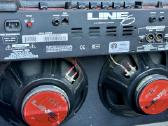 Line6 Flextone II XL 2x50w Stereo - nuotraukos Nr. 4