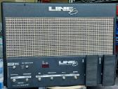 Line6 Flextone II XL 2x50w Stereo - nuotraukos Nr. 7
