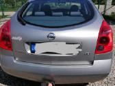 2005m 1.9 dyzelis Nissan Primera - nuotraukos Nr. 4