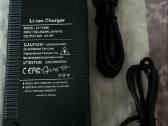 42v 3a Li-ion įkroviklis elektriniam paspirtukui - nuotraukos Nr. 2