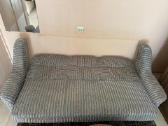 Sofa lova išskleidžiama su patalynės dėže - nuotraukos Nr. 2