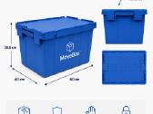 Plastikinių dėžių nuoma kraustymuisi Movebox - nuotraukos Nr. 2