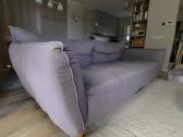 Sofa Nordic Relax parduodama dėvėta - nuotraukos Nr. 2