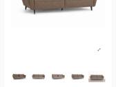 Sofa Nordic Relax parduodama dėvėta - nuotraukos Nr. 10