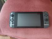Nintendo Switch 32gb + ausinės + pultas + dėklas - nuotraukos Nr. 2