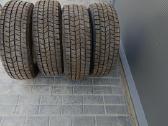 Lieti ratlankiai su žieminėmis padangomis R16 - nuotraukos Nr. 2