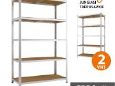 Sandėliavimo lentynos, stelažai - Geriausia kaina - nuotraukos Nr. 4