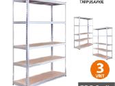 Sandėliavimo lentynos, stelažai - Geriausia kaina - nuotraukos Nr. 8