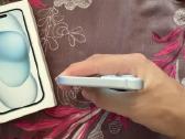 iPhone 15 Blue 128gb - nuotraukos Nr. 5