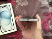 iPhone 15 Blue 128gb - nuotraukos Nr. 6