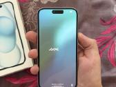 iPhone 15 Blue 128gb - nuotraukos Nr. 7