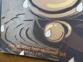 A. Kriščiūno paveikslas First Edition Sinatra - nuotraukos Nr. 2