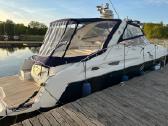 Jahta Cranchi Endurance 41 2x257 kw - nuotraukos Nr. 2