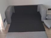 Parduodama išsiskleidžianti sofa-lova. - nuotraukos Nr. 2