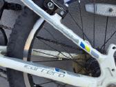 Carrera Luna vaikiskas dviratis 20" (4-8metu) - nuotraukos Nr. 11