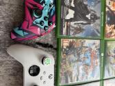 Naudoti Xbox pulteliai ir zaidimai - nuotraukos Nr. 2