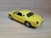Ford Thunderbird modeliukas 1/43 - nuotraukos Nr. 3