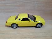 Ford Thunderbird modeliukas 1/43 - nuotraukos Nr. 4