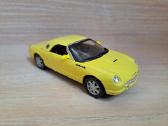Ford Thunderbird modeliukas 1/43 - nuotraukos Nr. 5