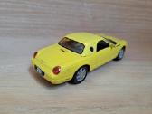 Ford Thunderbird modeliukas 1/43 - nuotraukos Nr. 6