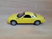 Ford Thunderbird modeliukas 1/43 - nuotraukos Nr. 7