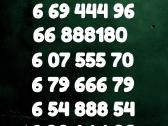 70vnt Gražūs VIP Numeriai 777 30/40€ - nuotraukos Nr. 3