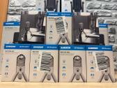 Samson G-track Pro ir Samson Meteor Mic Usb - nuotraukos Nr. 2