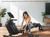 Treniruoklis irklavimo Merach naujas - nuotraukos Nr. 9