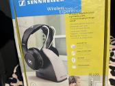 Tai Sennheiser RS 120 belaidės ausinės - nuotraukos Nr. 2