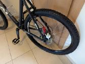 Daniškas MTB(aliuminis,hidraulika,orinė šakė,27 pa - nuotraukos Nr. 6