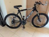 Daniškas MTB(aliuminis,hidraulika,orinė šakė,27 pa - nuotraukos Nr. 2