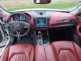 Keisčiau automobilį Maserati Levante į sklypą - nuotraukos Nr. 4