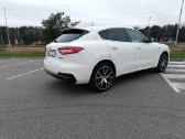 Keisčiau automobilį Maserati Levante į sklypą - nuotraukos Nr. 2