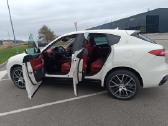 Keisčiau automobilį Maserati Levante į sklypą - nuotraukos Nr. 3