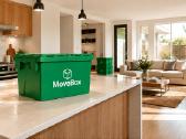 Tvirtų plastikinių dėžių nuoma kraustymui Movebox - nuotraukos Nr. 2