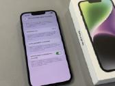 iPhone 14 256gb su baterija 100 - nuotraukos Nr. 2