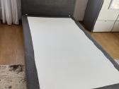 Parduodama 120x200 cm lova su čiužiniu - nuotraukos Nr. 3