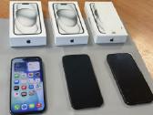 iPhone 15 už 400e ir 450eur su gerom baterijom - nuotraukos Nr. 6