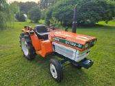 Traktorius Kubota B1702-m - nuotraukos Nr. 2