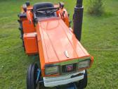 Traktorius Kubota B1702-m - nuotraukos Nr. 3