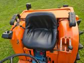 Traktorius Kubota B1702-m - nuotraukos Nr. 4