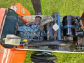 Traktorius Kubota B1702-m - nuotraukos Nr. 9