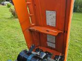 Traktorius Kubota B1702-m - nuotraukos Nr. 10