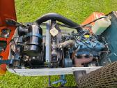 Traktorius Kubota B1702-m - nuotraukos Nr. 11