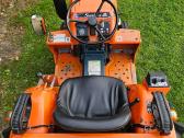 Traktorius Kubota B1702-m - nuotraukos Nr. 12